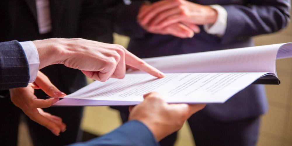 Cara Review Perjanjian Beserta Point Pentingnya