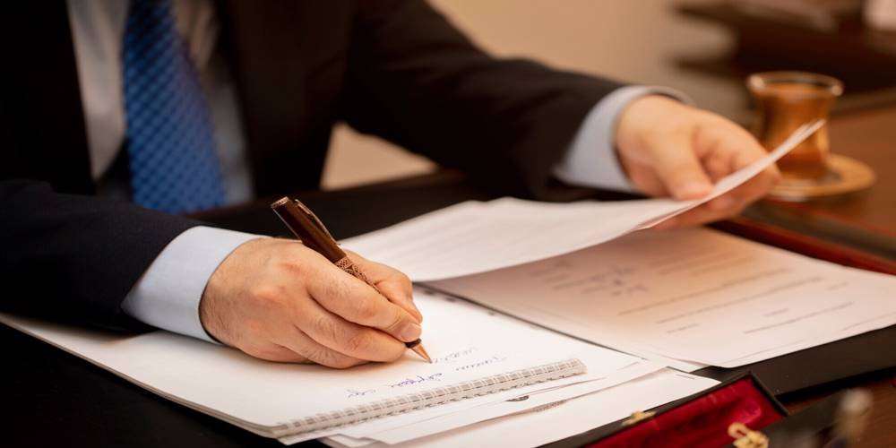 cara menjawab somasi